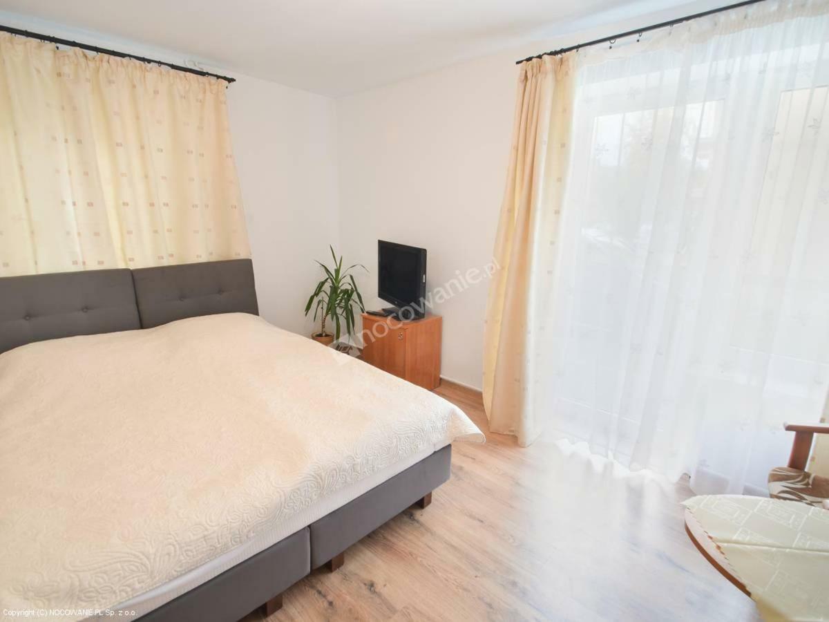 Kacperek Apartment Jastarnia Exterior photo