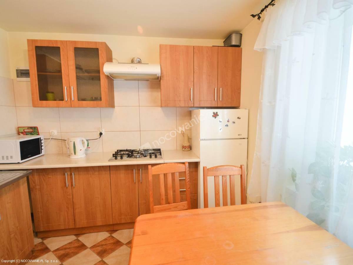 Kacperek Apartment Jastarnia Exterior photo