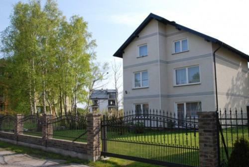 Kacperek Apartment Jastarnia Exterior photo